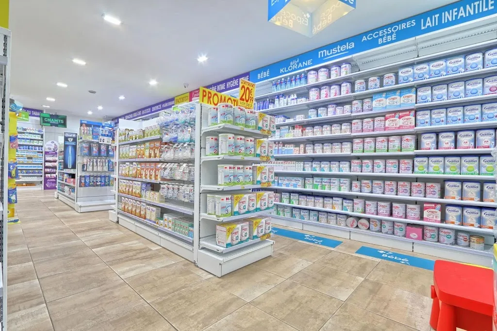Miniature Pharmacie