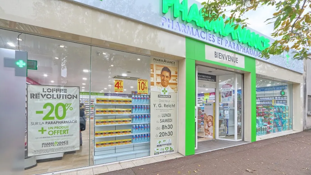 Miniature Pharmacie