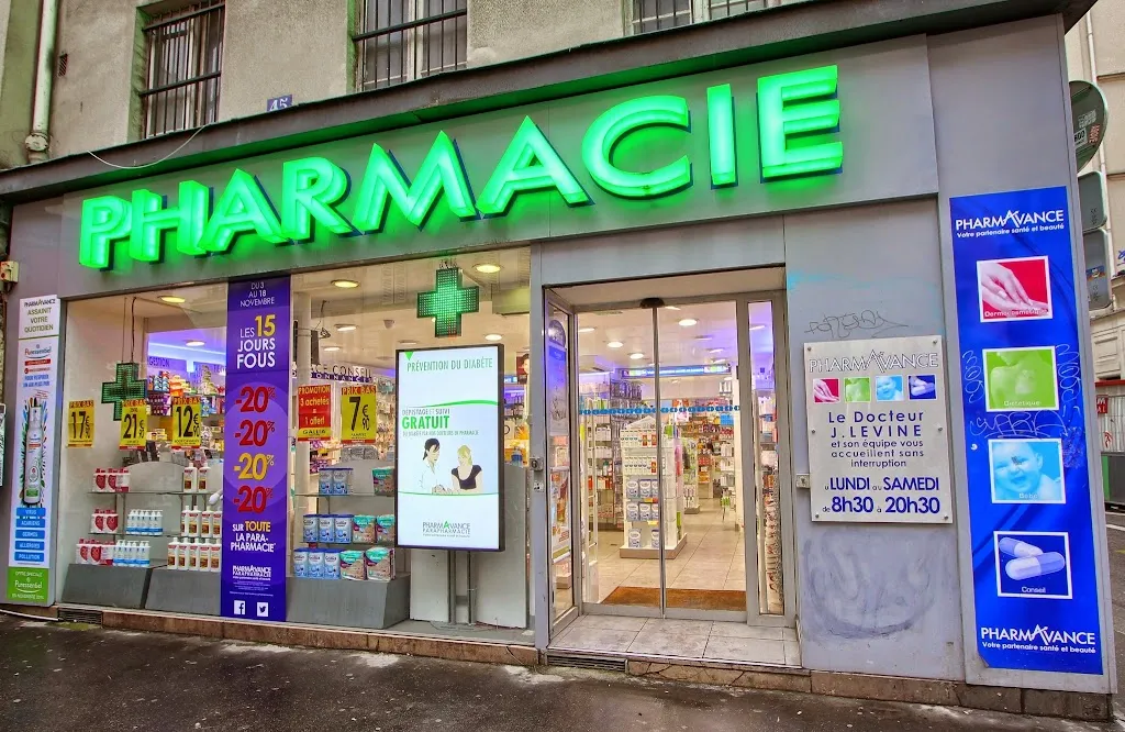 Miniature Pharmacie