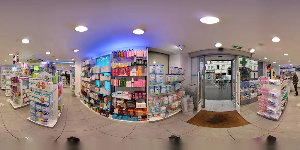 Miniature Pharmacie