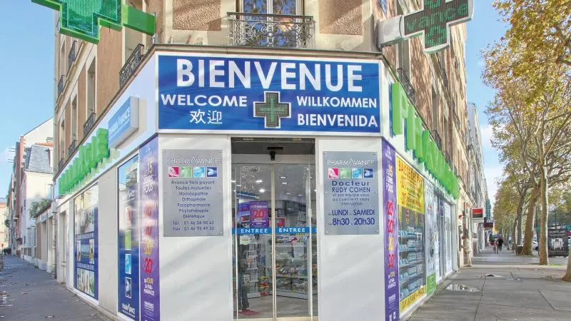 Pharmacie Pharmavance Reine