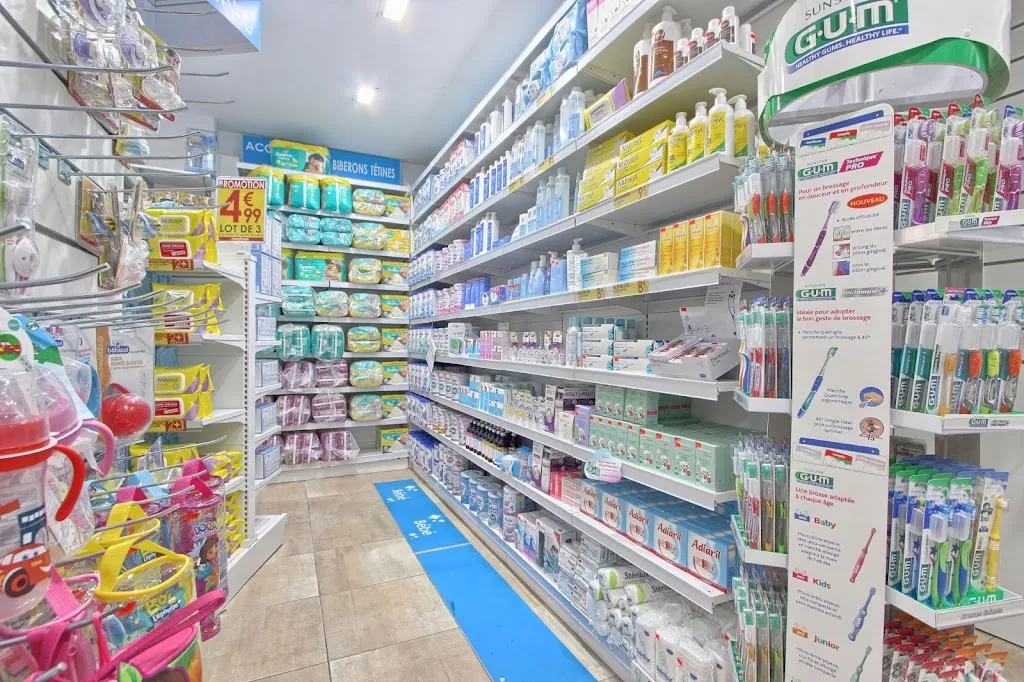 Miniature Pharmacie