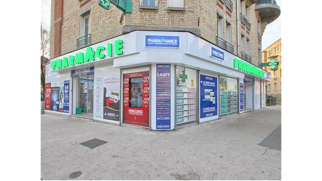 Pharmacie Pharmavance Stains