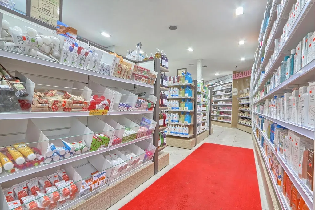 Miniature Pharmacie