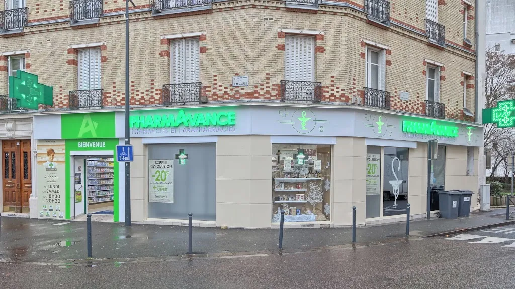 Pharmacie Pharmavance Vanves