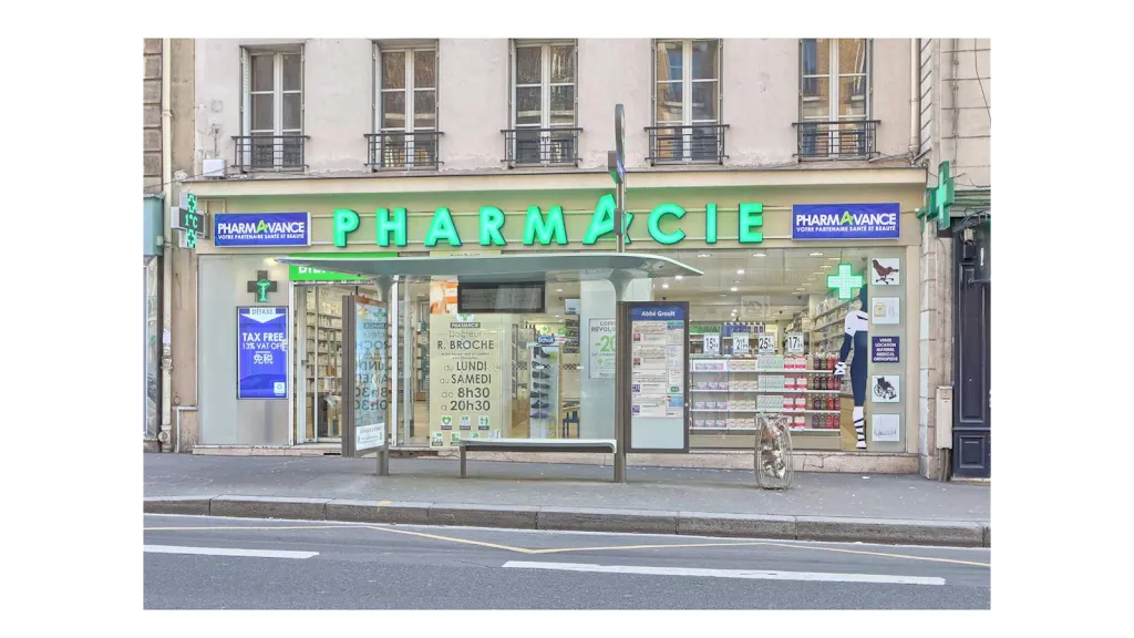 Pharmacie Pharmavance Vaugirard