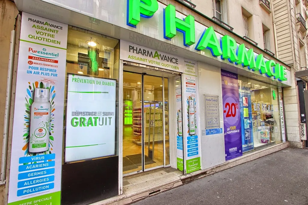 Miniature Pharmacie