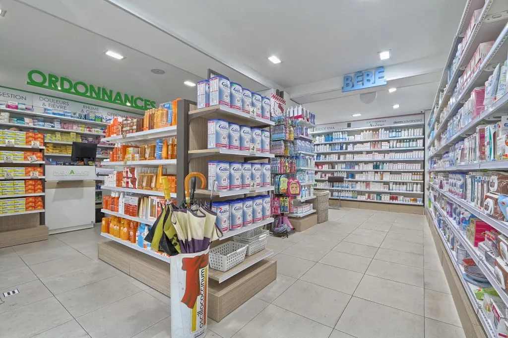 Miniature Pharmacie