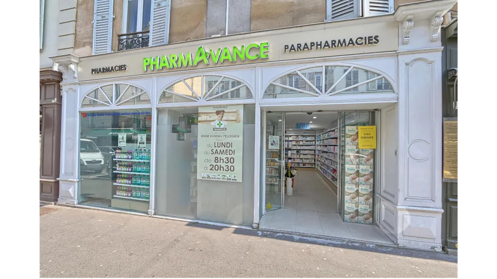 Pharmacie Pharmavance Versailles Clemenceau