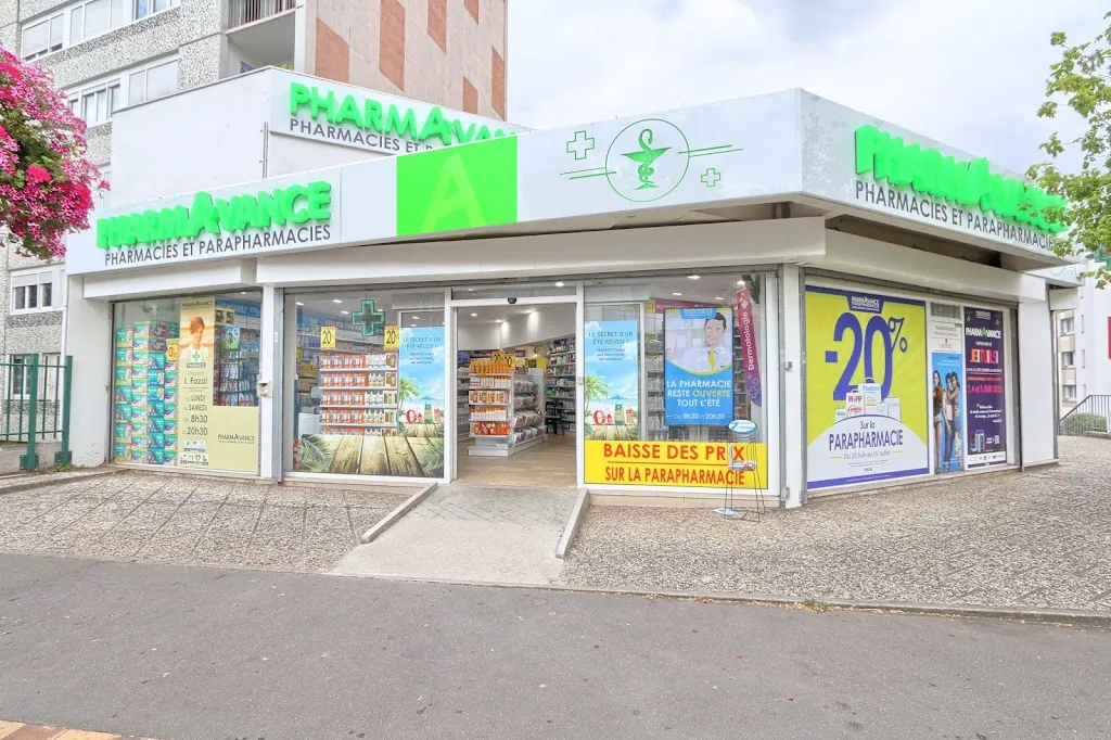 Miniature Pharmacie