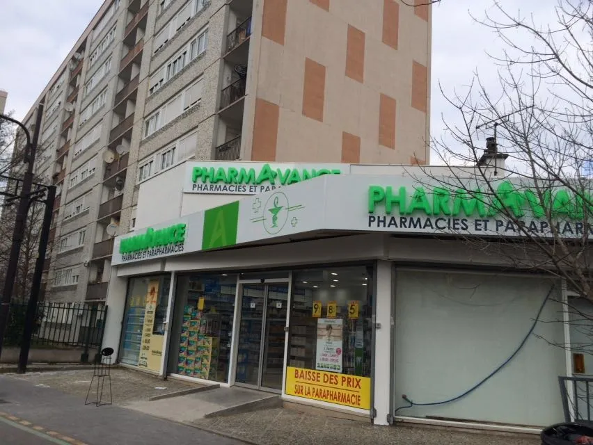 Pharmacie Pharmavance Vitry-sur-Seine