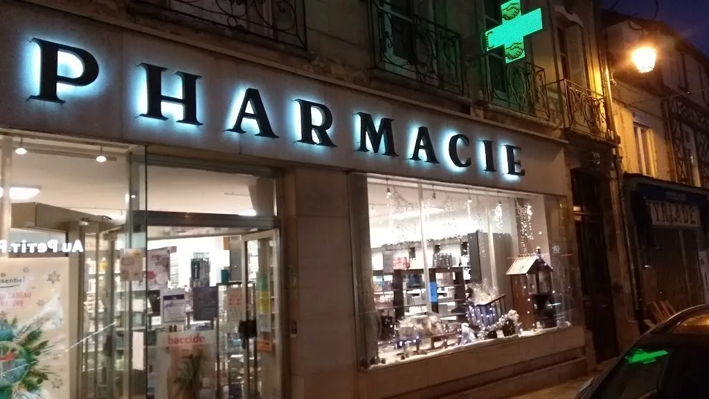 Pharmacie Philippot