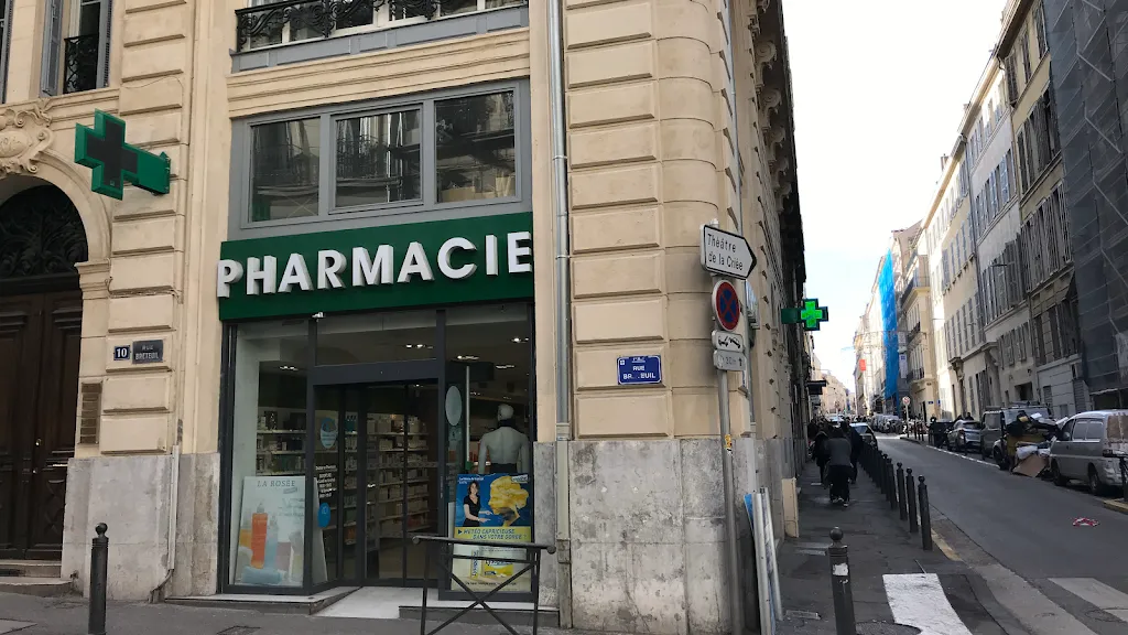 Pharmacie Phocea Breteuil
