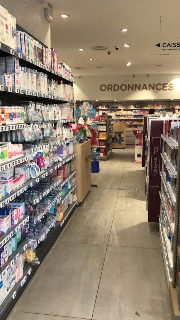 Miniature Pharmacie