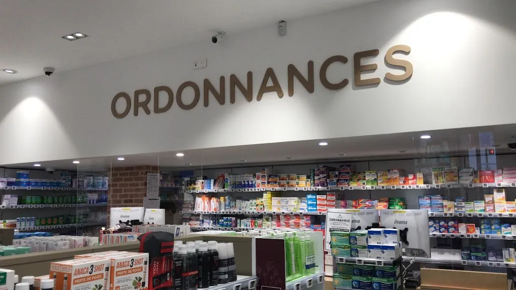 Miniature Pharmacie