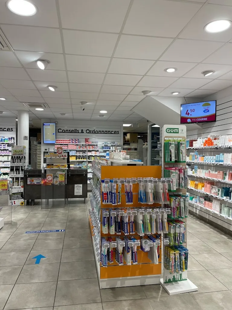 Miniature Pharmacie
