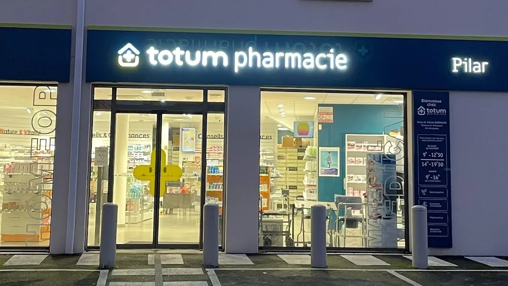 Pharmacie Pilar Totum