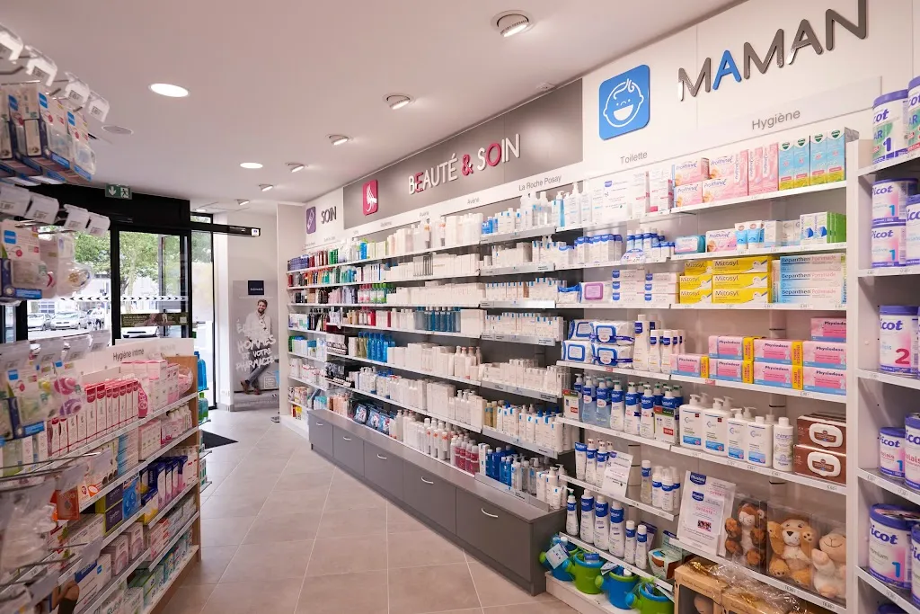 Pharmacie Place Bichon