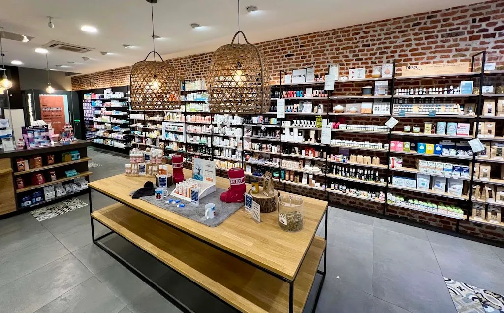 Miniature Pharmacie