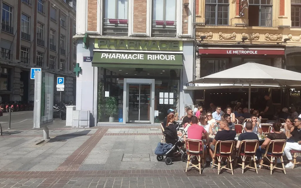 Pharmacie Place Rihour