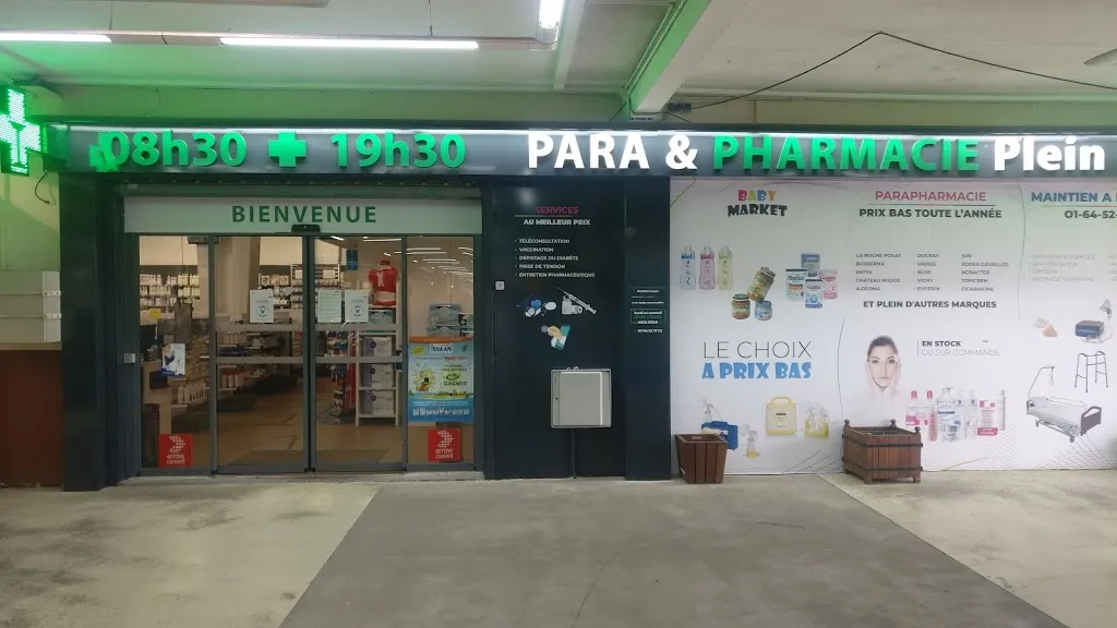 Pharmacie Plein Ciel