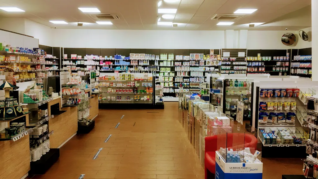 Miniature Pharmacie
