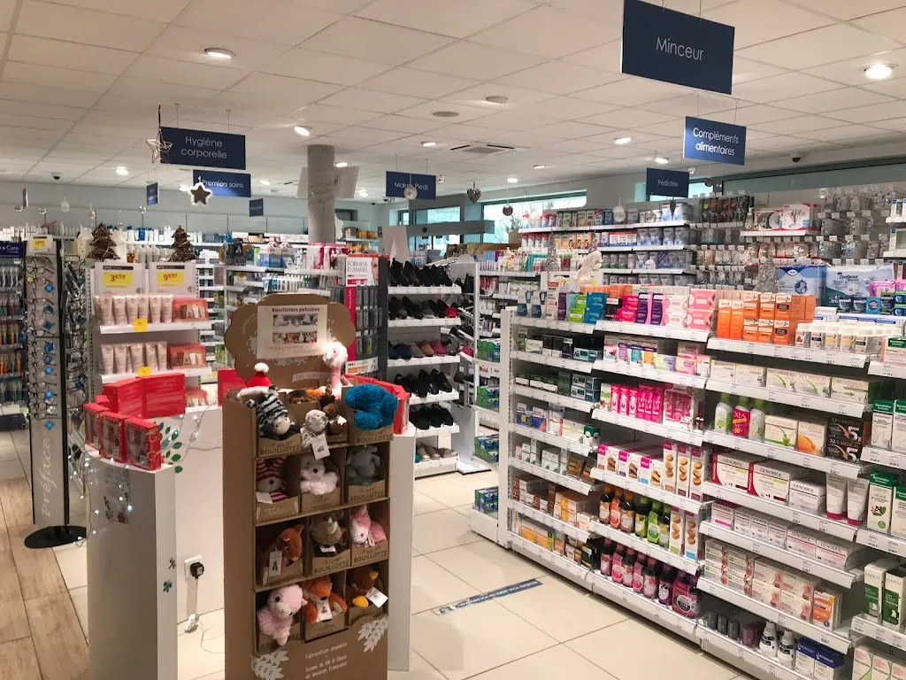 Miniature Pharmacie