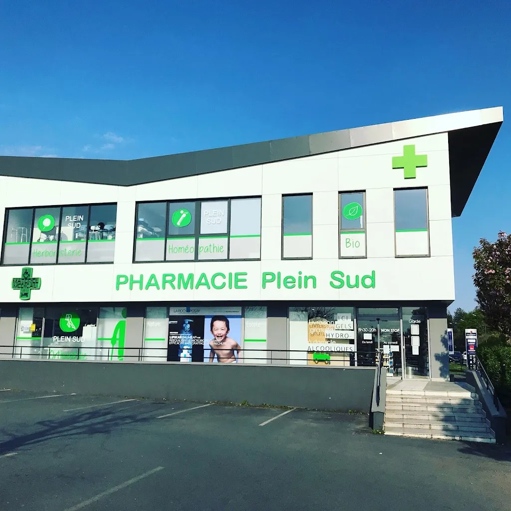 Pharmacie Plein Sud