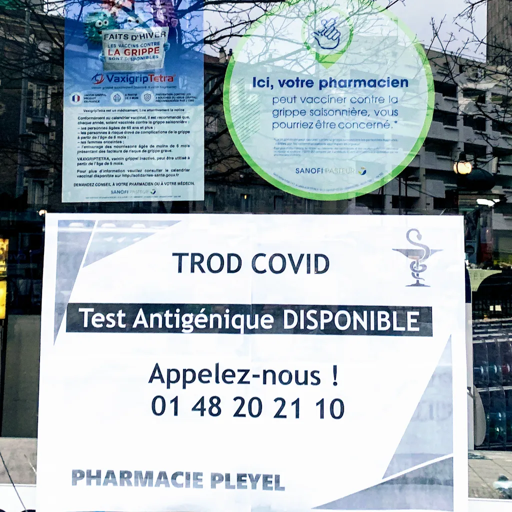 Miniature Pharmacie