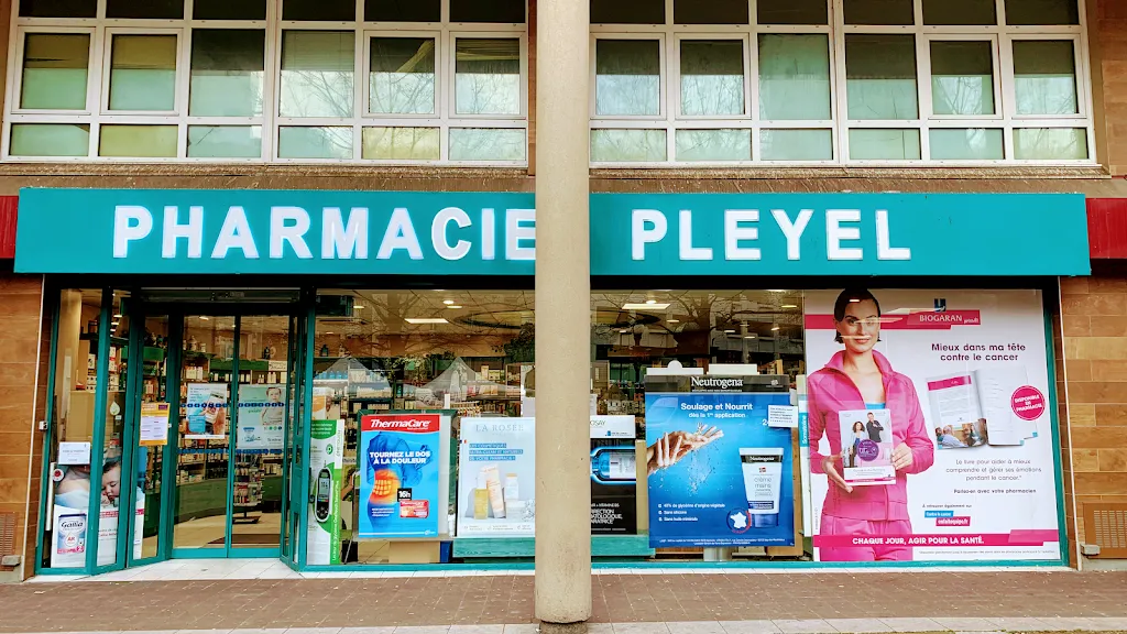 Pharmacie Pleyel