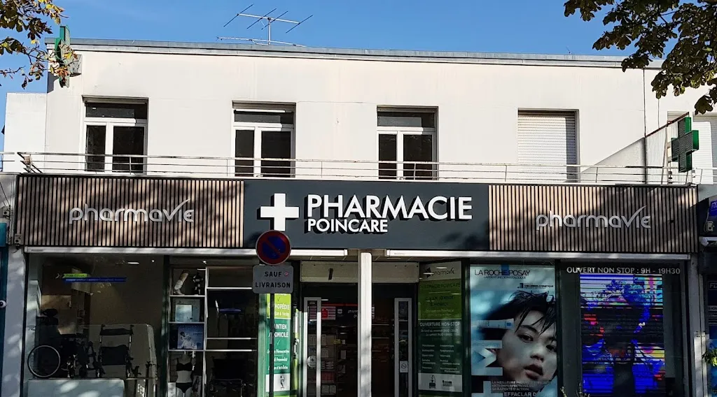 Pharmacie Poincare