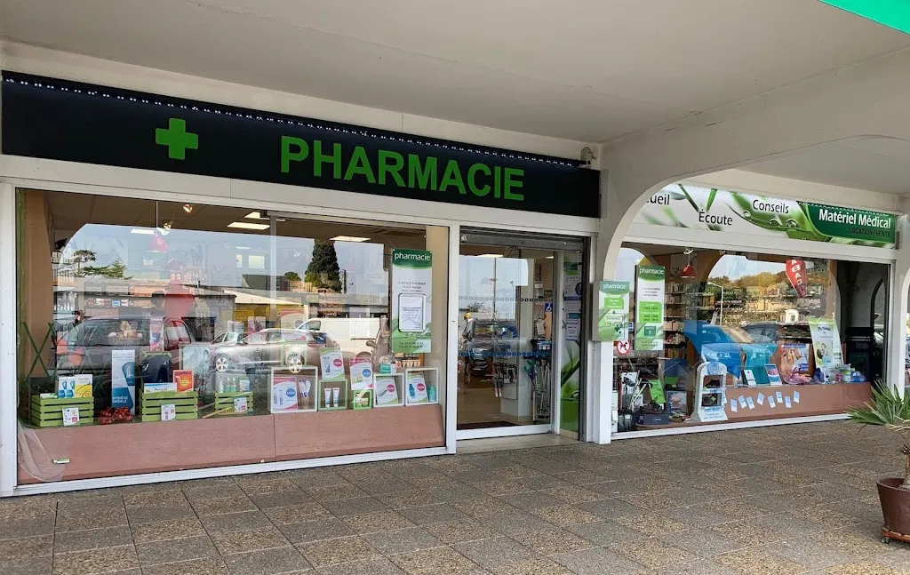 Pharmacie Poirier