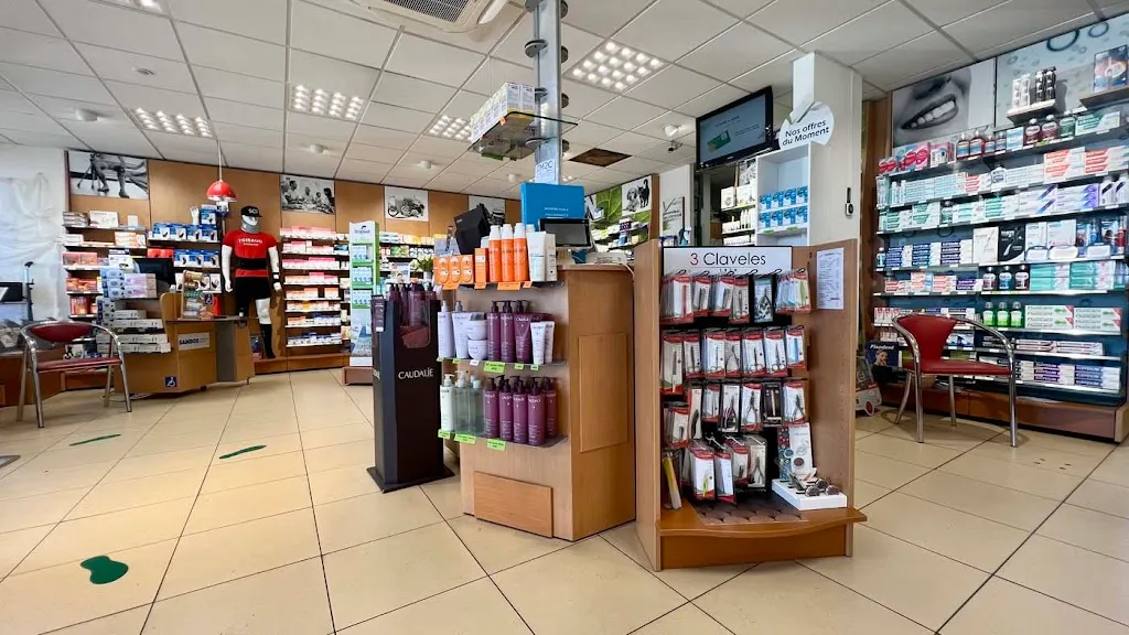 Miniature Pharmacie