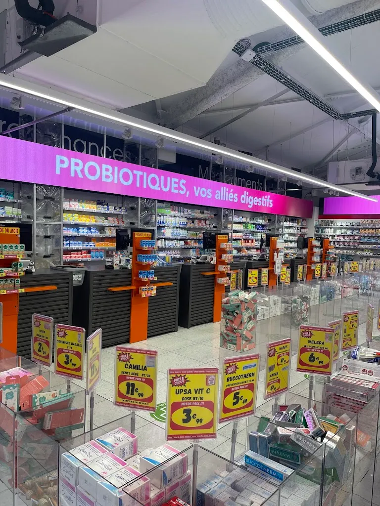 Miniature Pharmacie