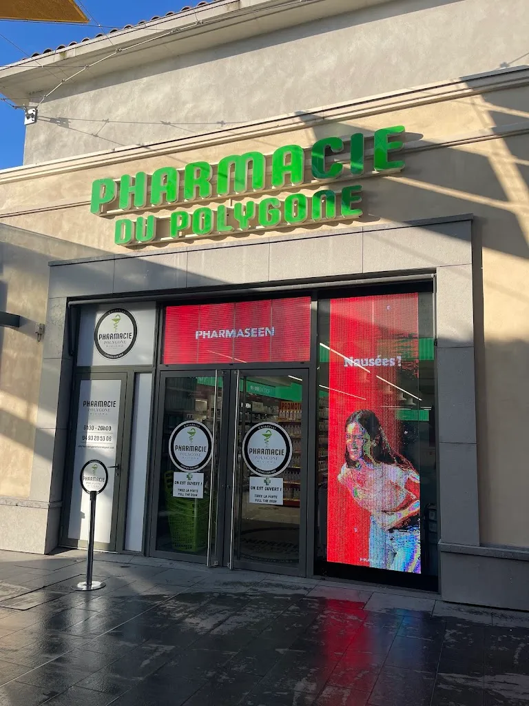PHARMACIE POLYGONE RIVIERA