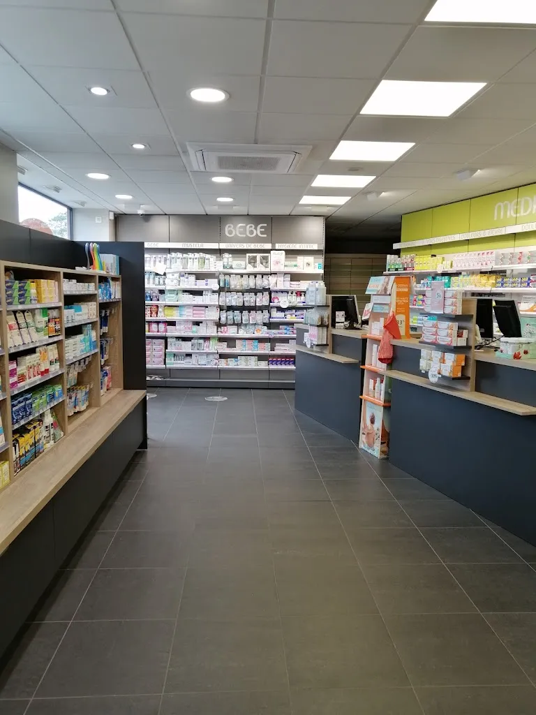 PHARMACIE POMPIDOU