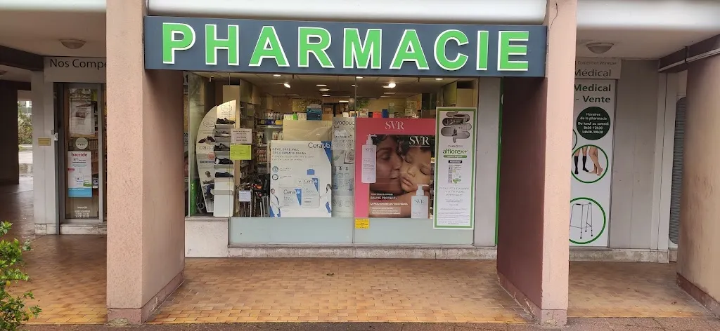 Pharmacie Poncet SNC