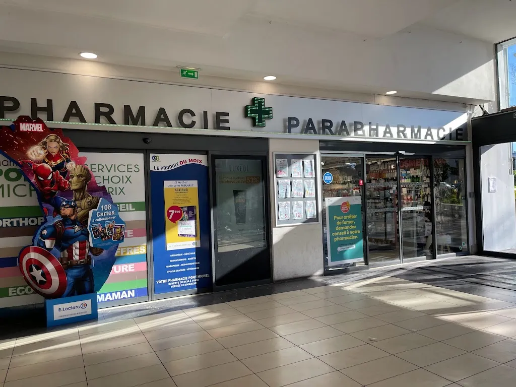 Pharmacie Pont Michel