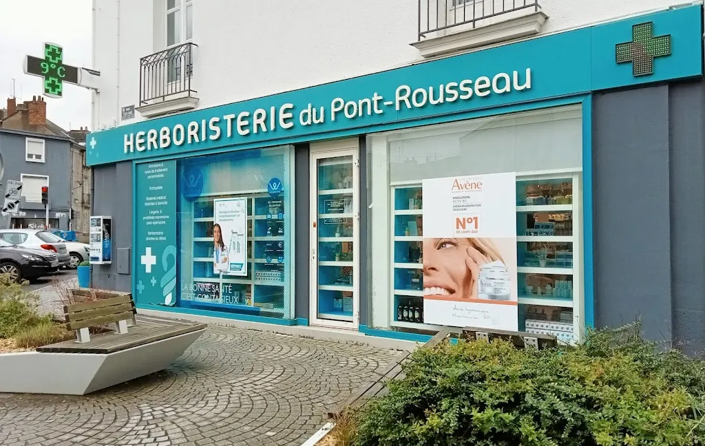 Pharmacie Pont Rousseau
