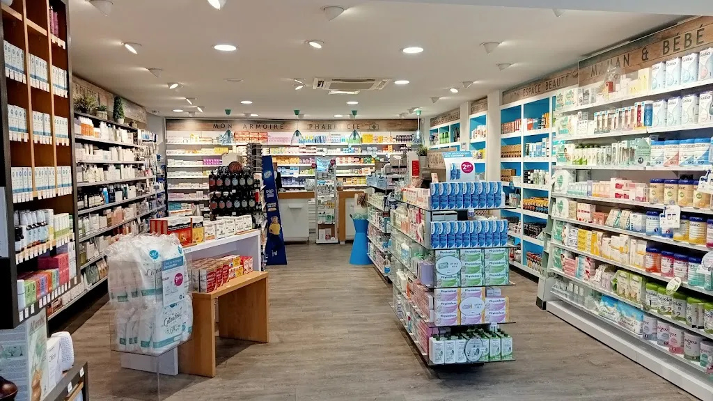 Miniature Pharmacie