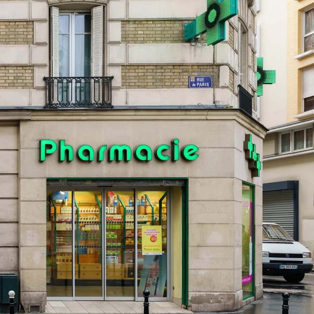 Miniature Pharmacie
