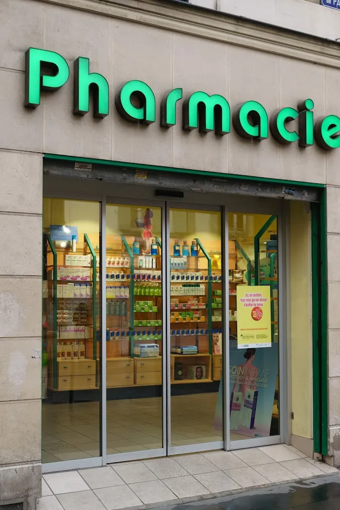 Pharmacie Porte de Clichy