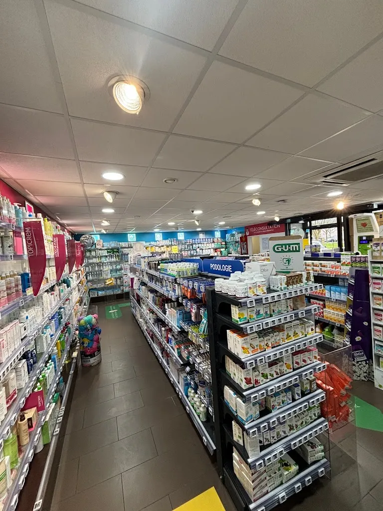 Miniature Pharmacie