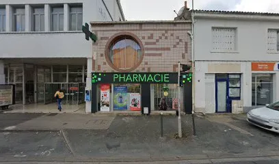 Pharmacie Porte de Paris