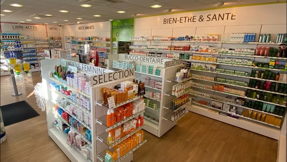 PHARMACIE PRADIER