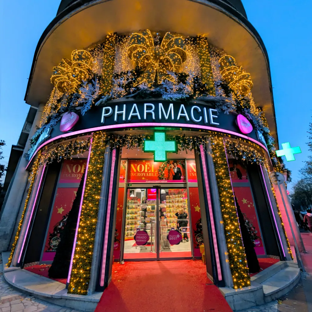 Miniature Pharmacie