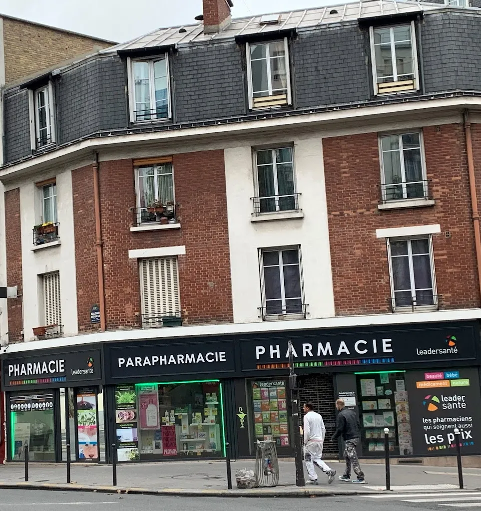 Pharmacie Pre-Saint-Gervais