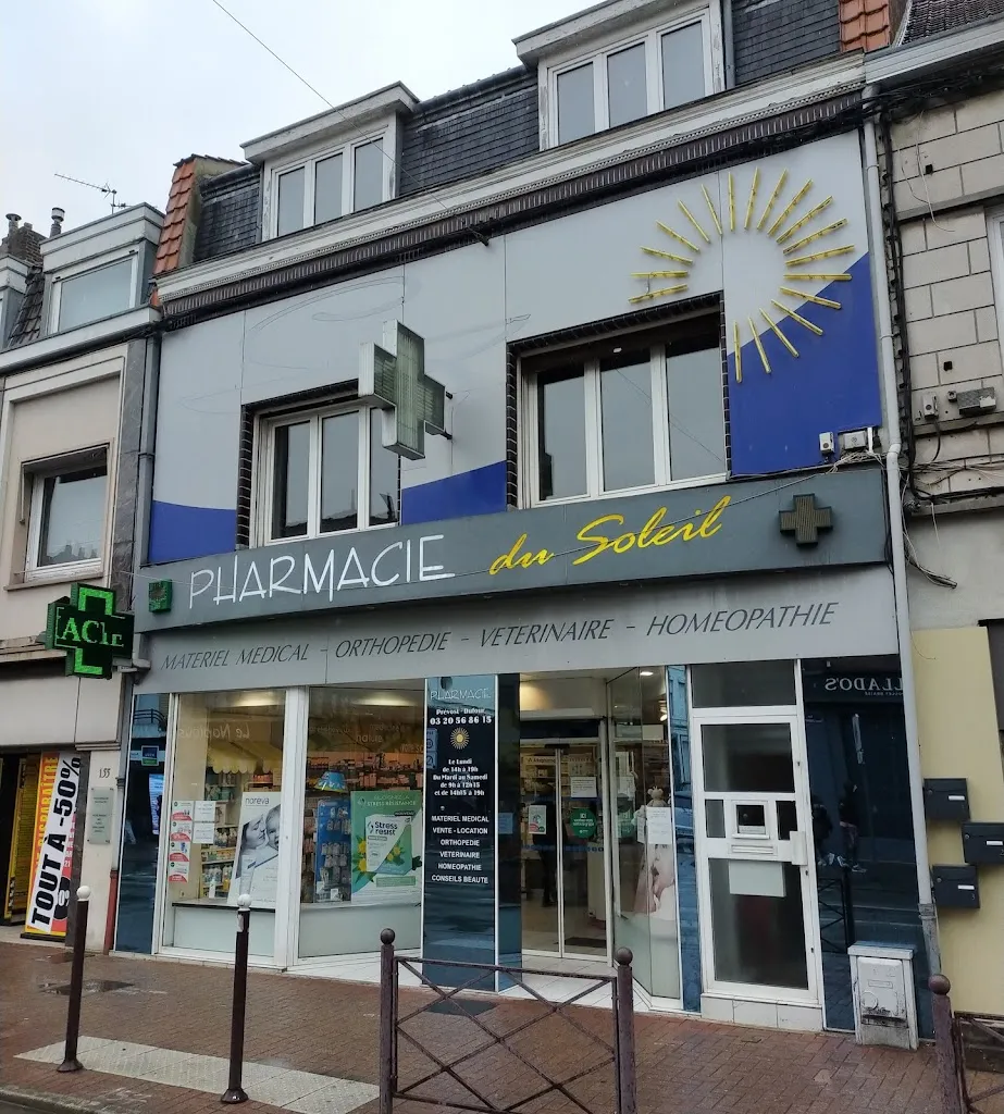 Pharmacie Prevost Dufour