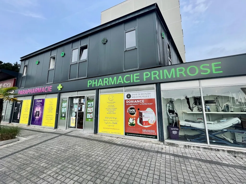 Pharmacie Primrose