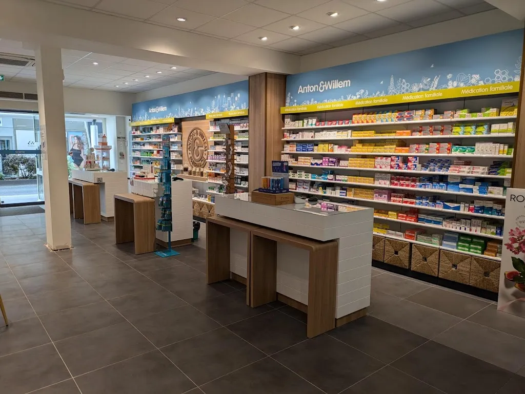 Miniature Pharmacie